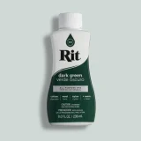 Rit Dye 236ml - Dark Green
