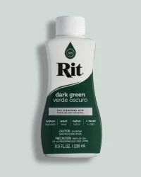 Rit Dye 236ml – Dark Green
