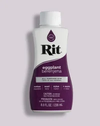Rit Dye 236ml – Eggplant