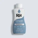 Rit Dye 236ml - Evening Blue