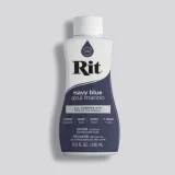 Rit Dye 236ml - Navy Blue