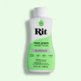 Rit Dye 236ml - Neon Green