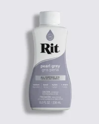 Rit Dye 236ml – Pearl Grey