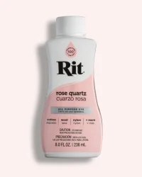 Rit Dye 236ml – Rose Quartz
