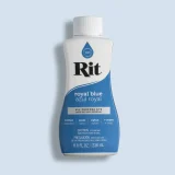 Rit Dye 236ml - Royal Blue