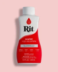 Rit Dye 236ml – Scarlet