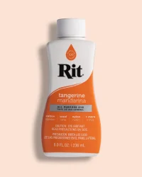 Rit Dye 236ml – Tangerine