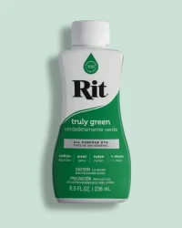 Rit Dye 236ml – Truly Green