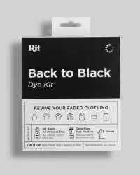 Rit Dye Kit – Back to Black