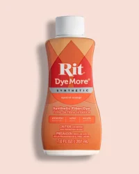 Rit DyeMore 207ml – Apricot Orange