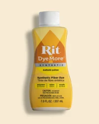 Rit DyeMore 207ml – Daffodil Yellow