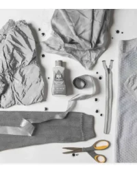 Rit DyeMore 207ml – Frost Grey