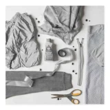 Rit DyeMore 207ml - Frost Grey