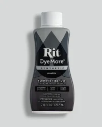 Rit DyeMore 207ml – Graphite