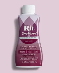 Rit DyeMore 207ml – Plum Berry