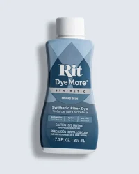 Rit DyeMore 207ml – Smoky Blue