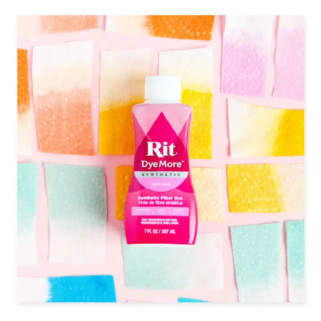 Rit DyeMore 207ml - Super Pink