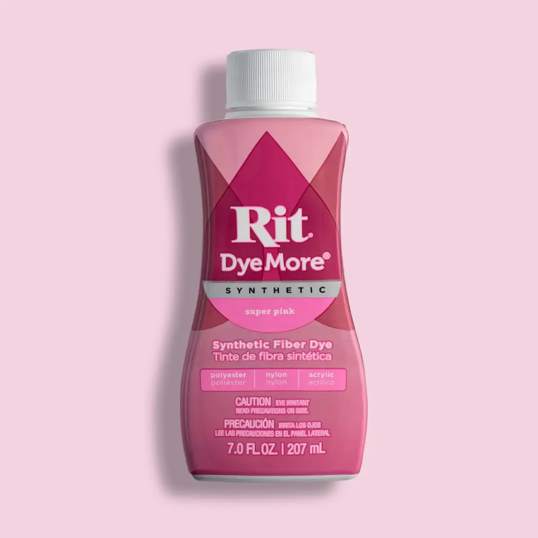 Rit DyeMore 207ml - Super Pink