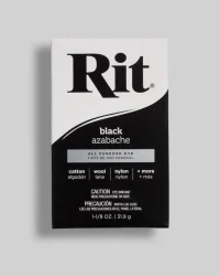 Rit Powder Dye 31,9g – Black