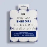 Rit Tie Dye Kit - Indigo Shibori