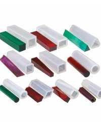 Silicone Pendant Mould – Long Set Of 7
