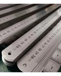 Steel Ruler 30cm