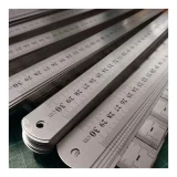 Steel Ruler 30cm