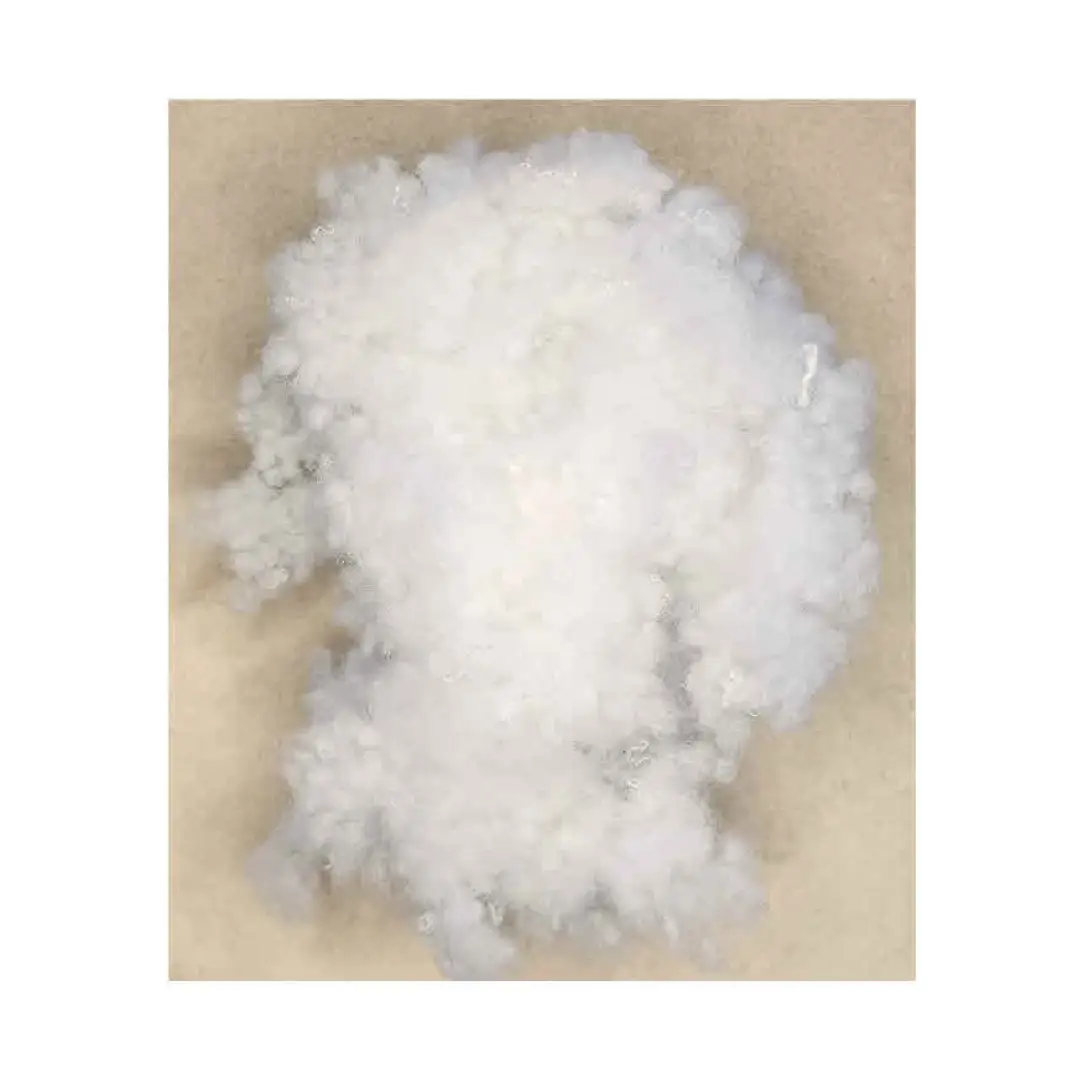 Stuffing Fibre White - 50g