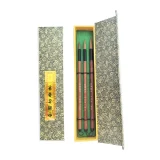 Sumi Brush Set - 3 Piece Short Handle