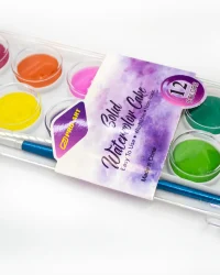 Watercolour 12 Pan Set Pro-Art