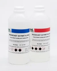 WoodCast 30 Resin – 1.6kg