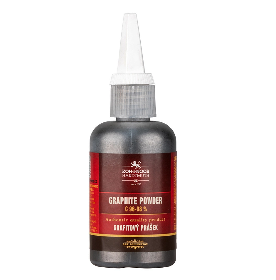 KOH-I-NOOR Graphite Powder 80g