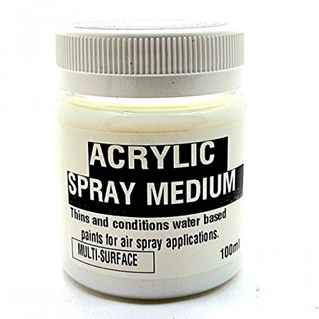 Acrylic Spray Medium 110ml