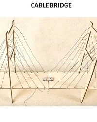 Project Kit Cable Bridge