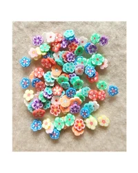 Clay Deco – Flower Mix