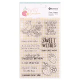 Clear Stamp - Sweet Sunshine