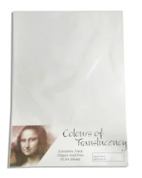Colours of Translucency – Schoellers Trace Paper Parch