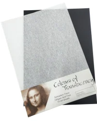 Colours of Translucency – Schoellers Trace Paper Parch