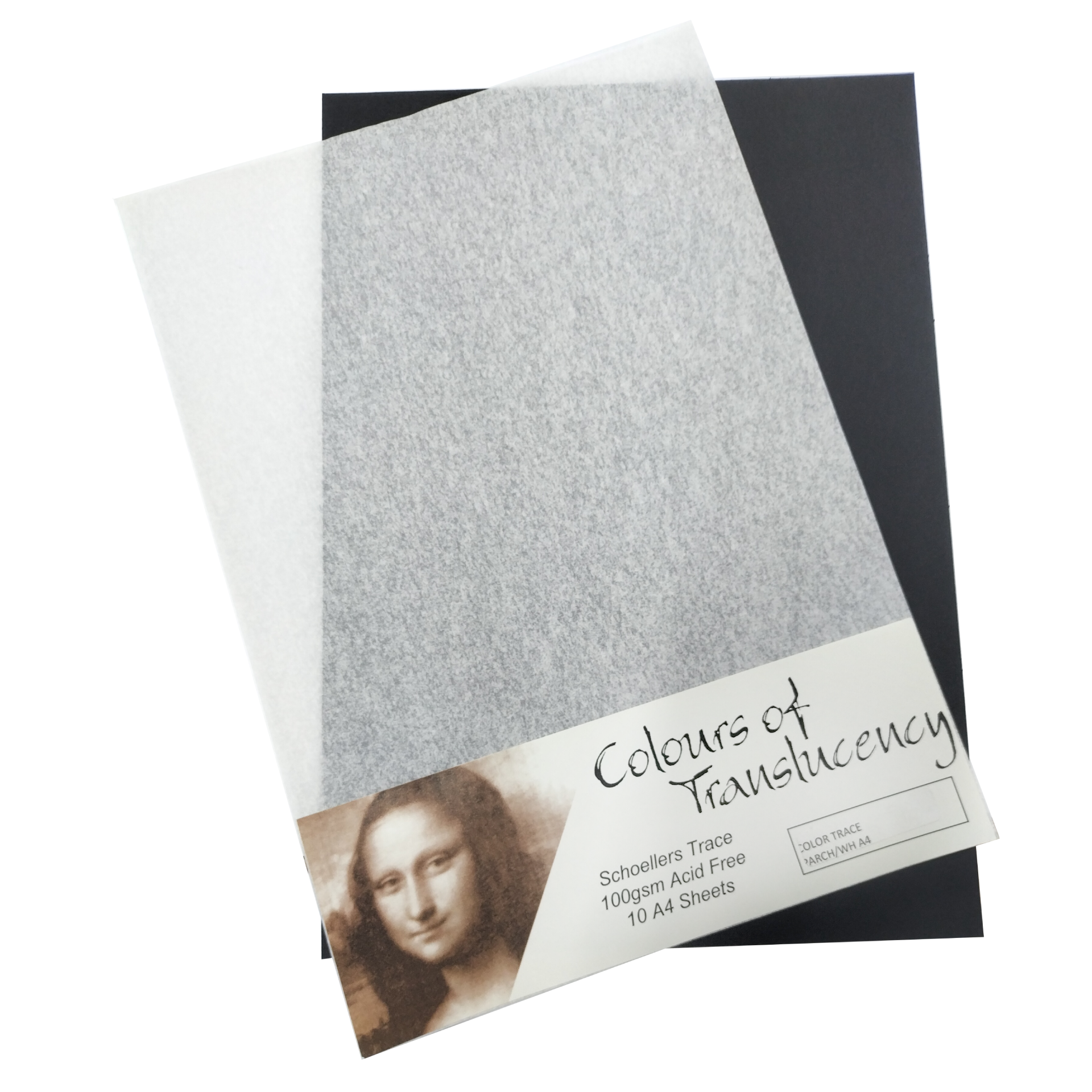 Colours of Translucency - Schoellers Trace Paper Parch