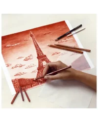 Conté à Paris Sketching Pencil Set