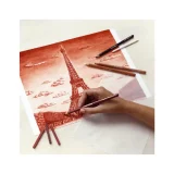 Conté à Paris Sketching Pencil Set