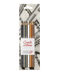 Conté à Paris Sketching Pencil Set
