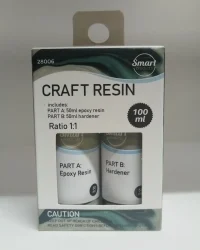 Craft Resin – 100ml