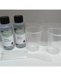 Craft Resin Starter Kit – 100ml