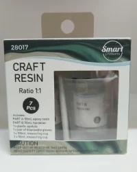 Craft Resin Starter Kit – 100ml