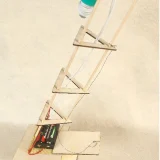 Project Kit Electromagnetic Crane