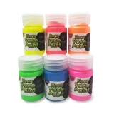 Crazy Crafts Neon Face Paint - 50ml