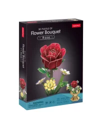 CubicFun 3D Puzzle – Rose Bouquet