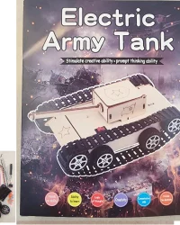 Project Kit Electric Army Tank