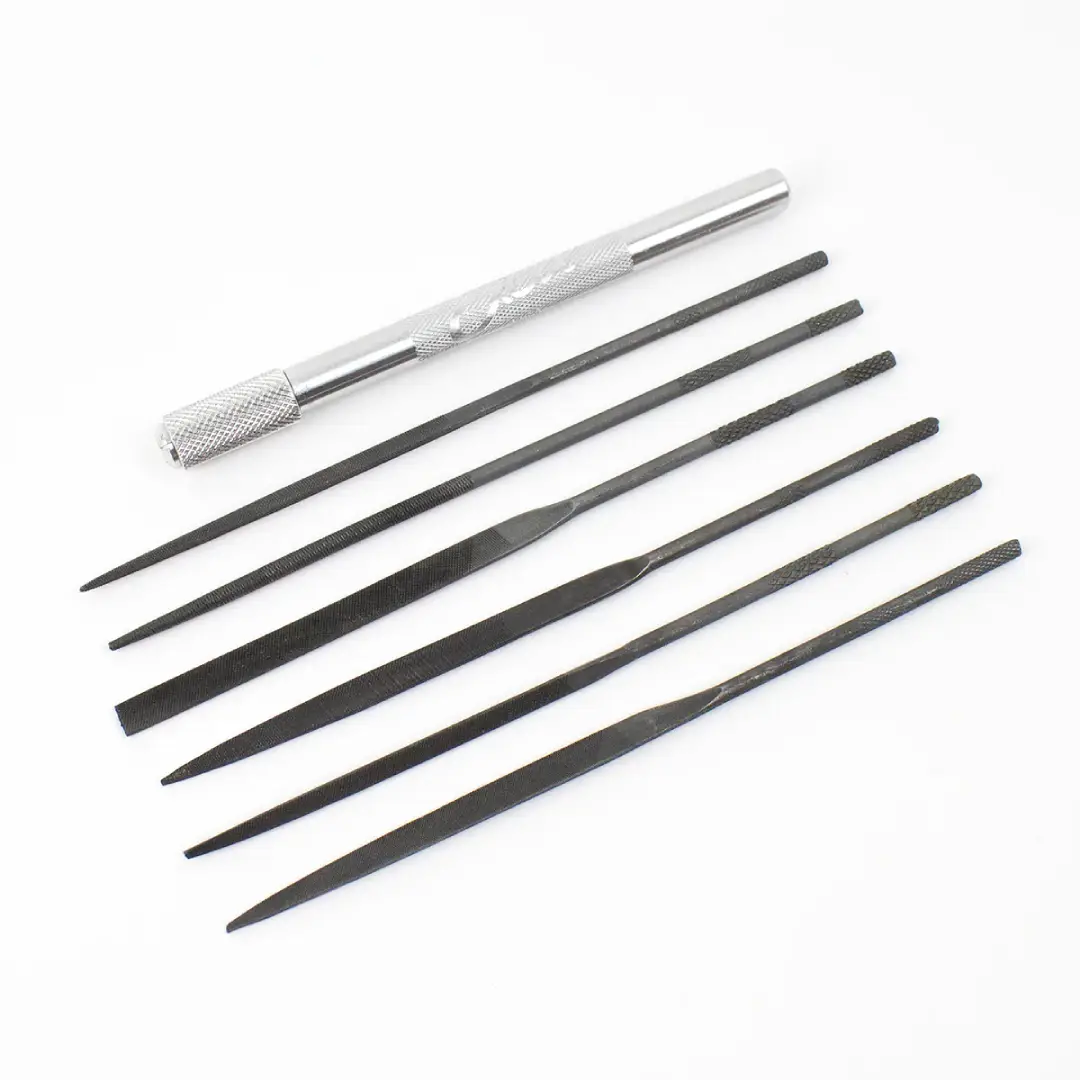 Excel 6 Assorted Files with Handle